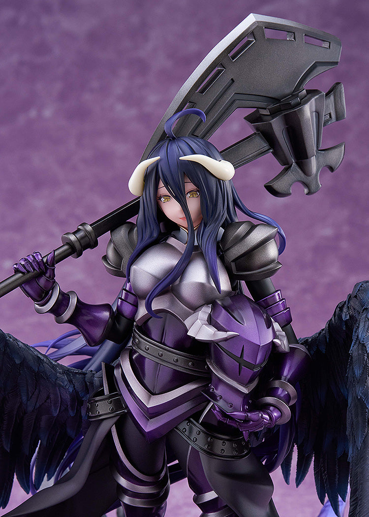 03-09-2025 DMM Factory - 1/7《OVERLORD》雅兒貝德赫爾梅斯·特利斯·美吉斯特斯 (再販) Y33000 PVC