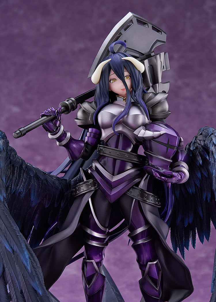 03-09-2025 DMM Factory - 1/7《OVERLORD》雅兒貝德赫爾梅斯·特利斯·美吉斯特斯 (再販) Y33000 PVC