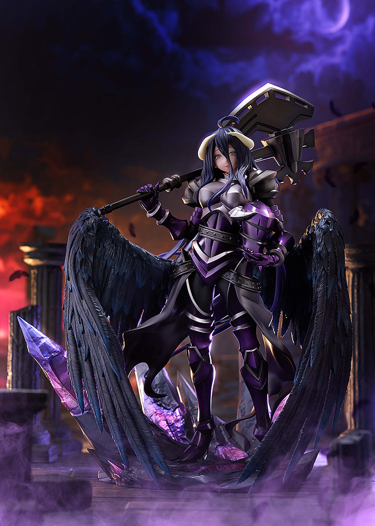 03-09-2025 DMM Factory - 1/7《OVERLORD》雅兒貝德赫爾梅斯·特利斯·美吉斯特斯 (再販) Y33000 PVC