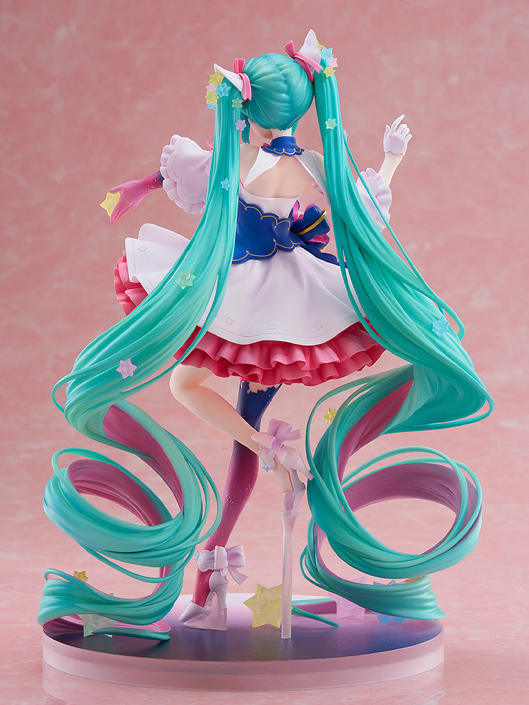08-10-2025 DMM Factory - 1/7《Creators Collection Figure》初音未來Rosuuri Ver. (再販) Y30000 PVC