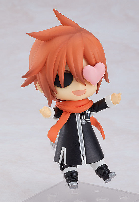 30-04-2025 Orange Rouge- Nendoroid 黏土人 No.1854 《D.Gray-man 驅魔少年》拉比 Lavi (再販) Y5909