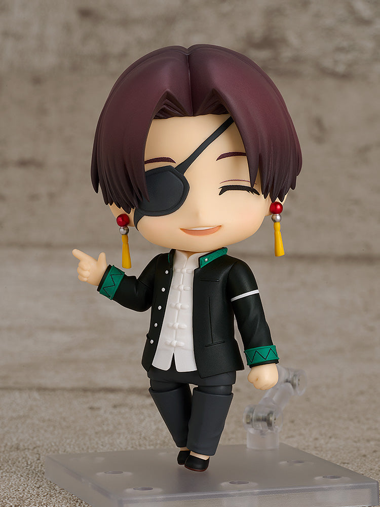 30-04-2025 Orange Rouge- Nendoroid 黏土人 No.2746 《WIND BREAKER 防風少年》蘇枋隼飛 Y5727