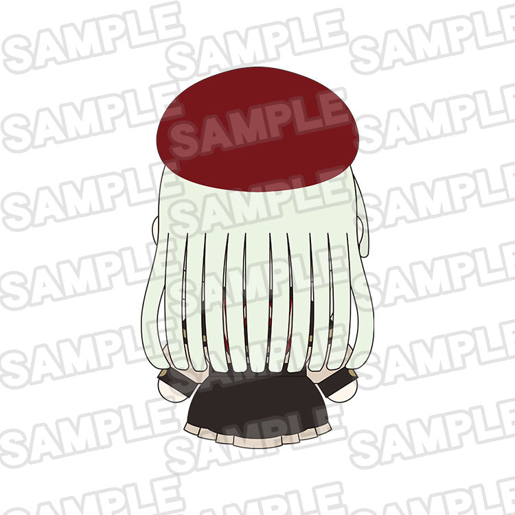 23-04-2025 Good Smile -《BanG Dream!》Plushie Ave Mujica Mortis' Doll Y4000 毛絨公仔