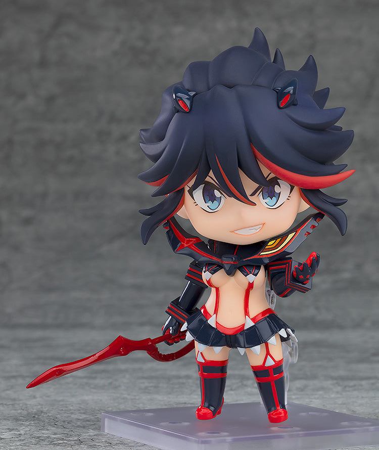 30-07-2025 Good Smile - Nendoroid 黏土人 No.2808《KILL la KILL》纏流子 : 神衣鮮血Ver. Y7182