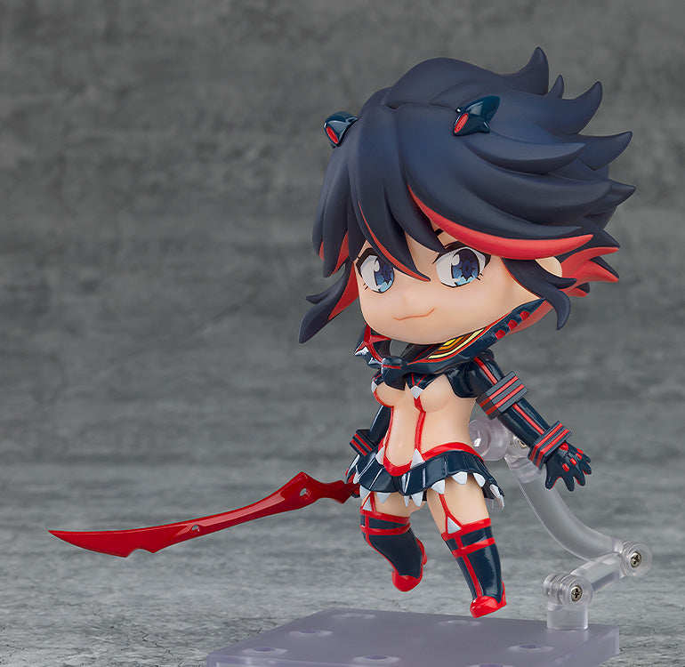 30-07-2025 Good Smile - Nendoroid 黏土人 No.2808《KILL la KILL》纏流子 : 神衣鮮血Ver. Y7182