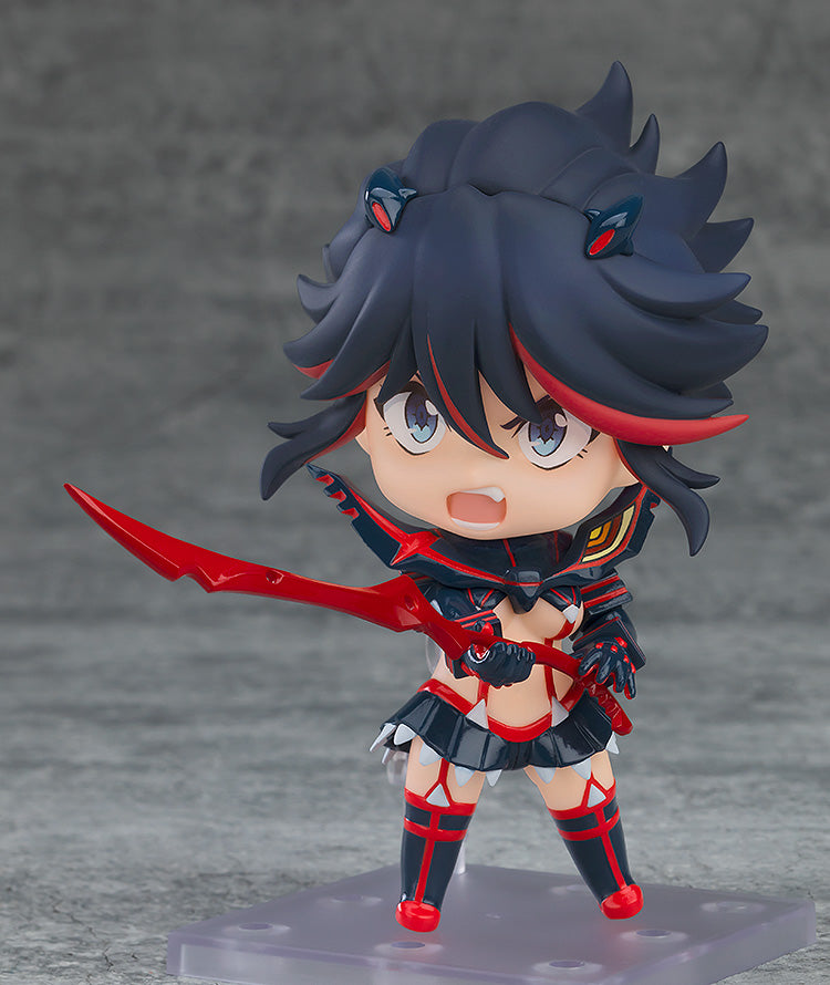 30-07-2025 Good Smile - Nendoroid 黏土人 No.2808《KILL la KILL》纏流子 : 神衣鮮血Ver. Y7182