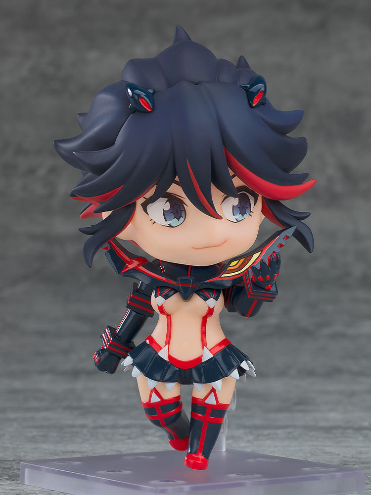 30-07-2025 Good Smile - Nendoroid 黏土人 No.2808《KILL la KILL》纏流子 : 神衣鮮血Ver. Y7182