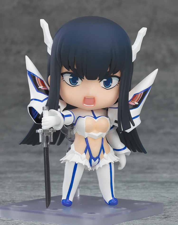 30-07-2025 Good Smile - Nendoroid 黏土人 No.2809《KILL la KILL》鬼龍院皐月 :神衣純潔Ver. Y7182