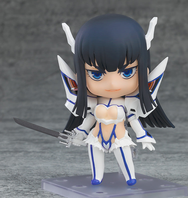 30-07-2025 Good Smile - Nendoroid 黏土人 No.2809《KILL la KILL》鬼龍院皐月 :神衣純潔Ver. Y7182