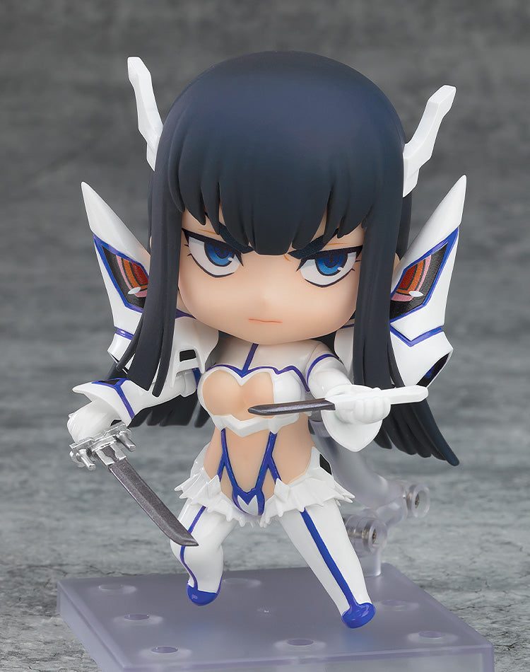 30-07-2025 Good Smile - Nendoroid 黏土人 No.2809《KILL la KILL》鬼龍院皐月 :神衣純潔Ver. Y7182