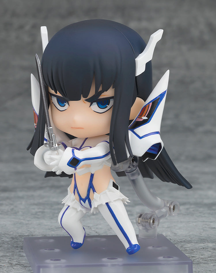 30-07-2025 Good Smile - Nendoroid 黏土人 No.2809《KILL la KILL》鬼龍院皐月 :神衣純潔Ver. Y7182