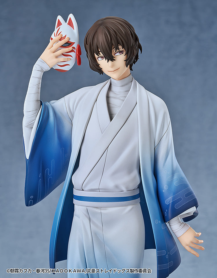 10-09-2025 Good Smile Arts - 1/7《文豪Stray Dogs》太宰治 和服Ver. Y14091 PVC