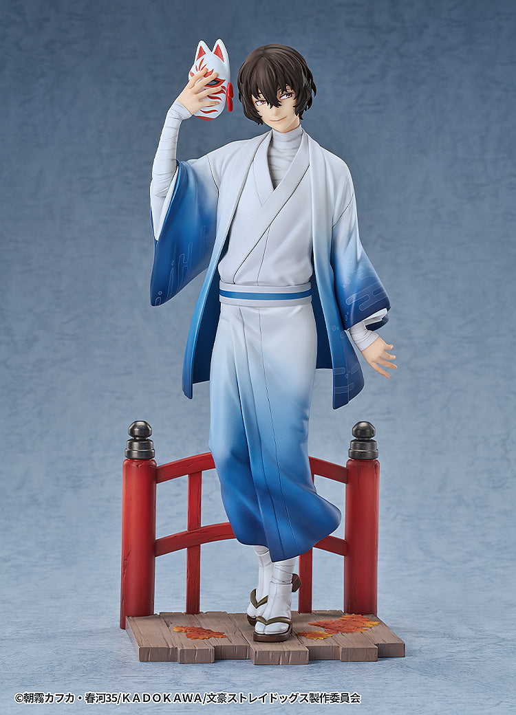 10-09-2025 Good Smile Arts - 1/7《文豪Stray Dogs》太宰治 和服Ver. Y14091 PVC