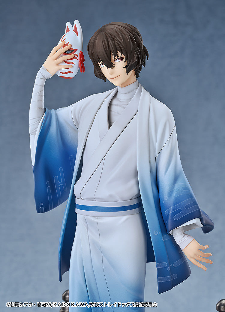10-09-2025 Good Smile Arts - 1/7《文豪Stray Dogs》太宰治 和服Ver. Y14091 PVC
