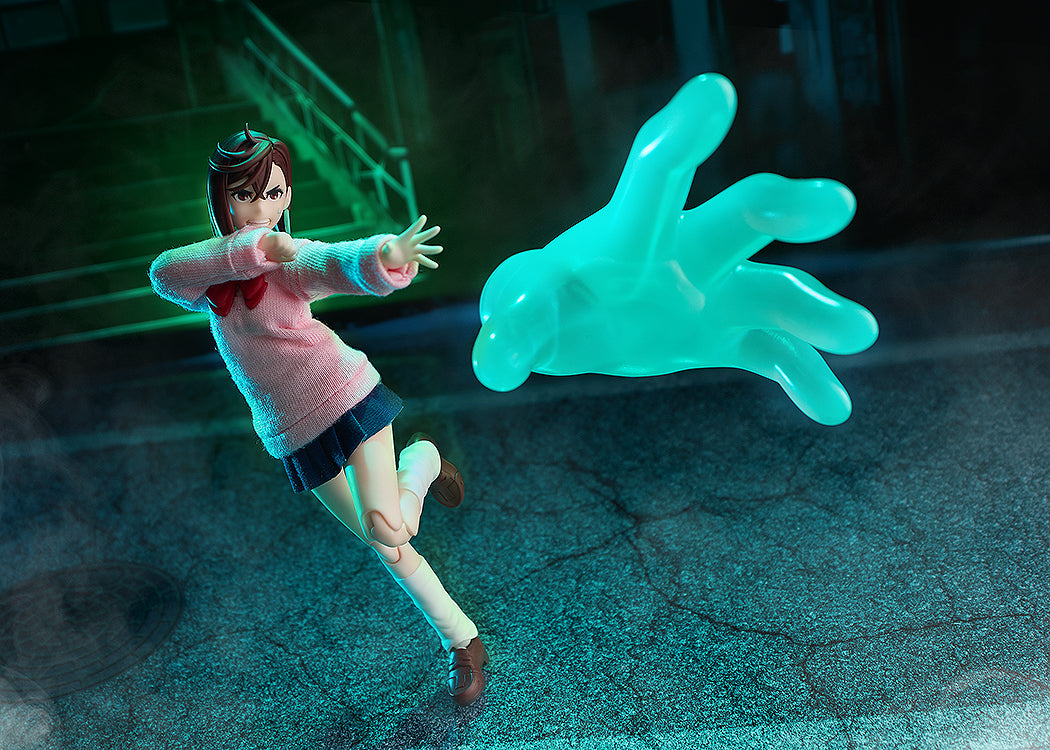 07-05-2025 Good Smile - Figma No.651《膽大黨Dandadan》綾瀨桃 Momo Y12545