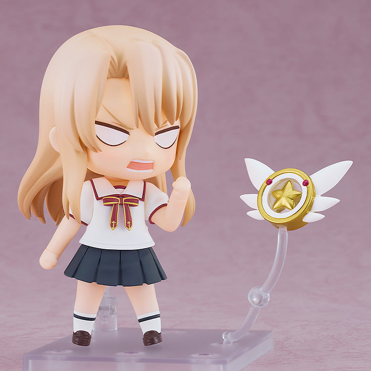 28-05-2025 Good Smile - Nendoroid No.2758 黏土人《Fate 魔法少女☆伊莉雅》伊莉雅絲菲爾·馮·愛因茲貝倫制服Ver. Y6000