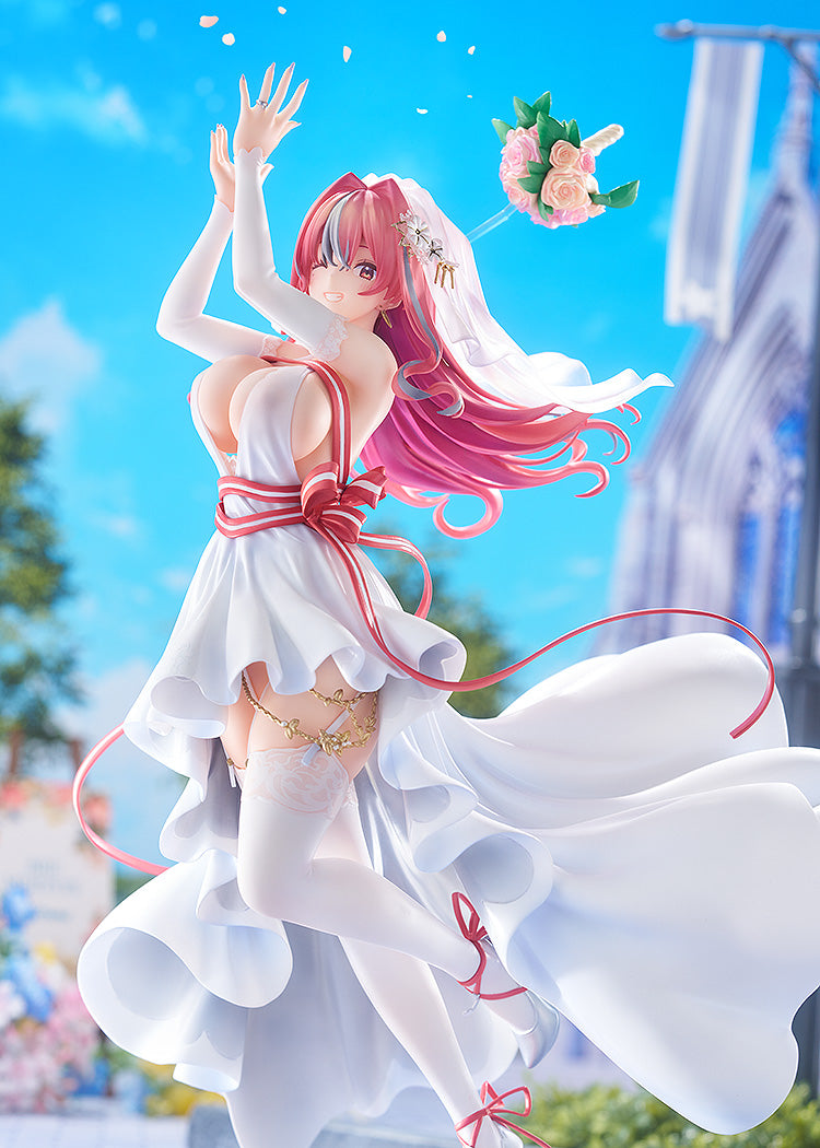 20-08-2025 Good Smile Arts - 1/7《碧藍航線》布萊默頓 ~幸福的軌跡~Y19091 PVC