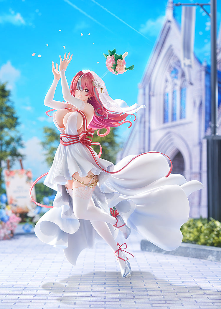 20-08-2025 Good Smile Arts - 1/7《碧藍航線》布萊默頓 ~幸福的軌跡~Y19091 PVC