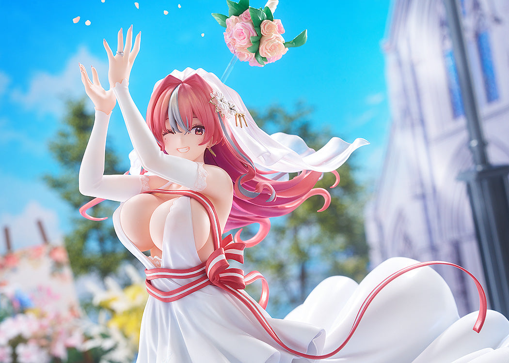 20-08-2025 Good Smile Arts - 1/7《碧藍航線》布萊默頓 ~幸福的軌跡~Y19091 PVC