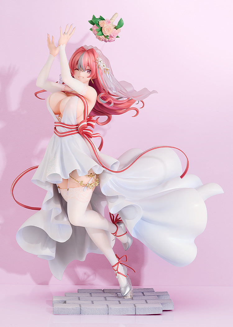 20-08-2025 Good Smile Arts - 1/7《碧藍航線》布萊默頓 ~幸福的軌跡~Y19091 PVC