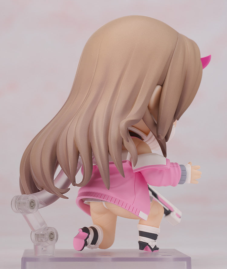11-06-2025 Good Smile - Nendoroid No.2763 黏土人《勝利女神:NIKKE妮姬》毒蛇Viper Y6636