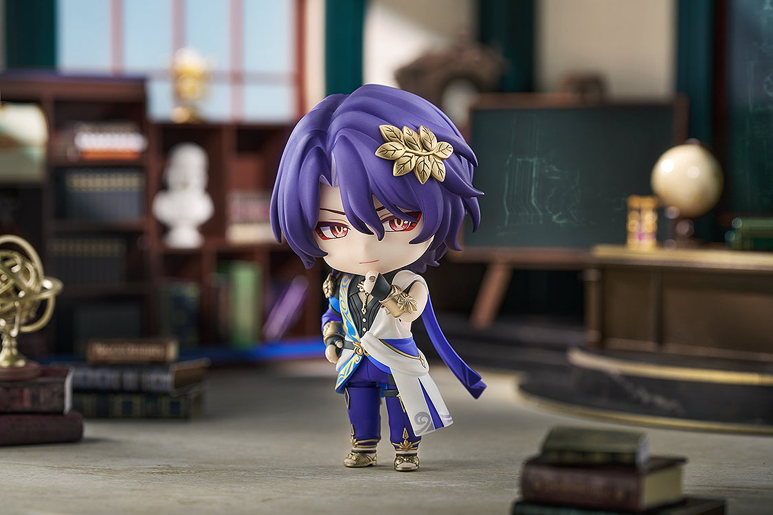 09-07-2025 Good Smile - Nendoroid 黏土人 No.2764《崩壞:星穹鐵道》真理醫生 Y6818