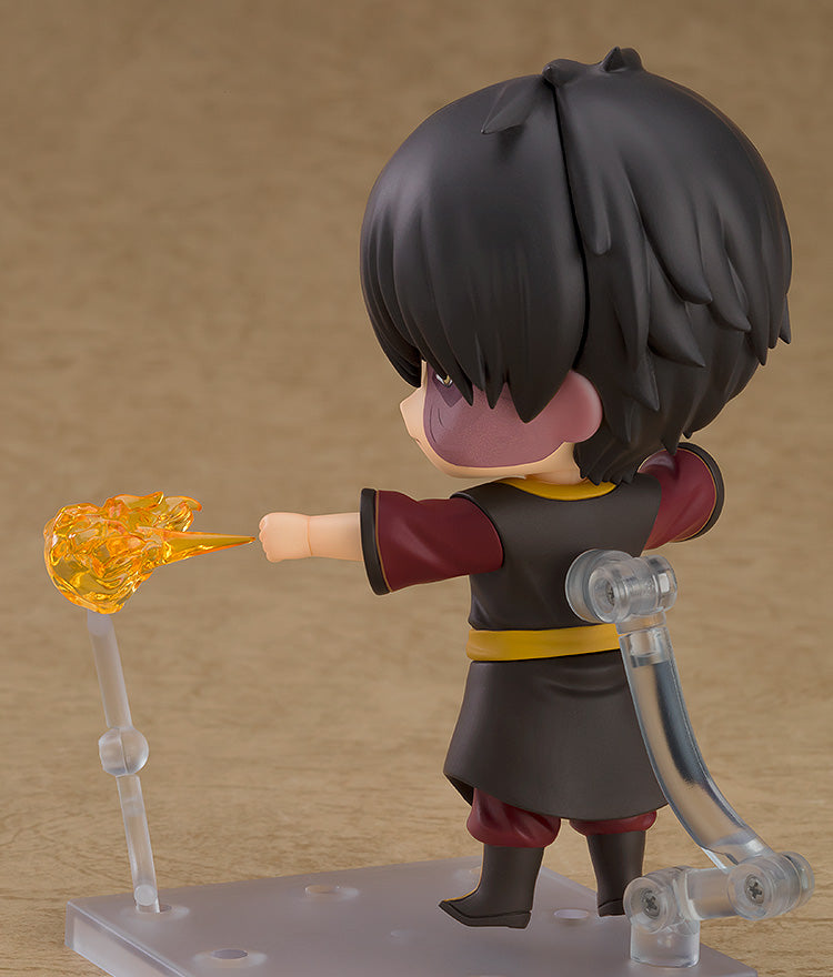 23-07-2025 Good Smile - Nendoroid 黏土人 No.2772《降世神通:最後的氣宗》朱克 (Zuko) Y6818