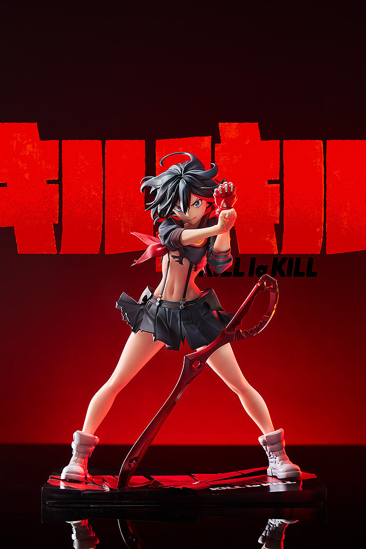 10-09-2025 Good Smile Arts - 1/7《KILL la KILL》纏流子 變身Ver. Y13545 PVC