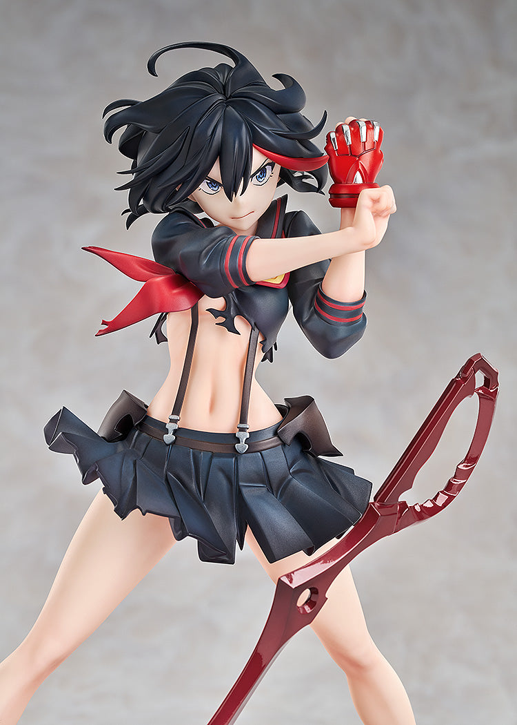10-09-2025 Good Smile Arts - 1/7《KILL la KILL》纏流子 變身Ver. Y13545 PVC