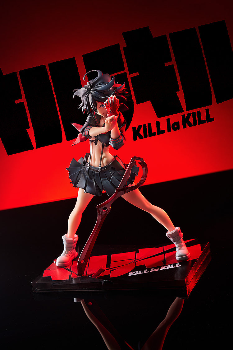10-09-2025 Good Smile Arts - 1/7《KILL la KILL》纏流子 變身Ver. Y13545 PVC