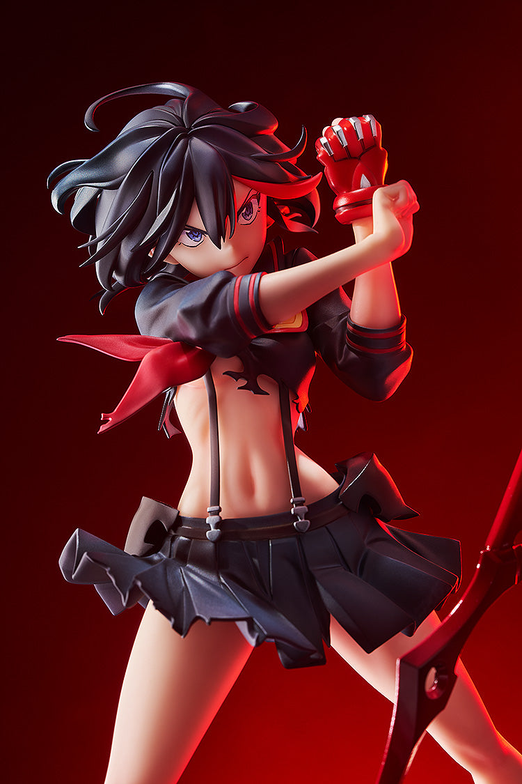 10-09-2025 Good Smile Arts - 1/7《KILL la KILL》纏流子 變身Ver. Y13545 PVC