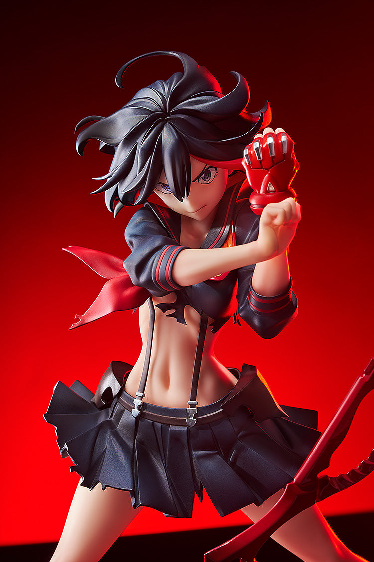 10-09-2025 Good Smile Arts - 1/7《KILL la KILL》纏流子 變身Ver. Y13545 PVC
