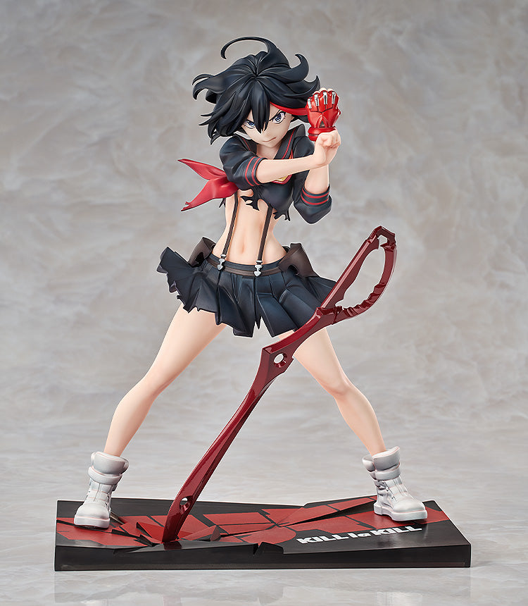 10-09-2025 Good Smile Arts - 1/7《KILL la KILL》纏流子 變身Ver. Y13545 PVC