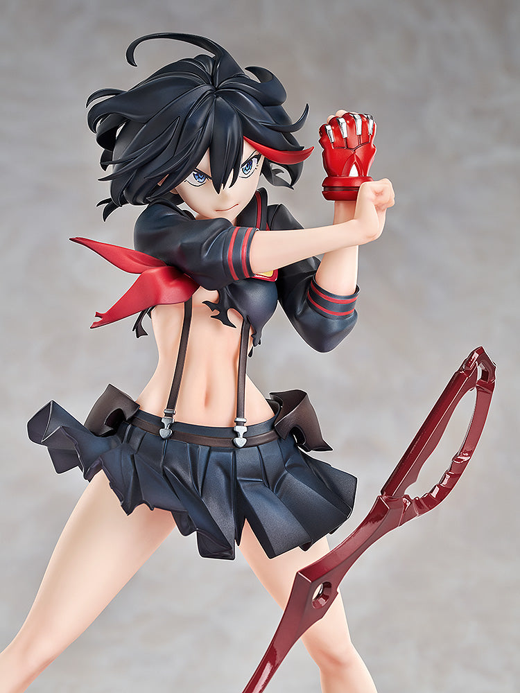 10-09-2025 Good Smile Arts - 1/7《KILL la KILL》纏流子 變身Ver. Y13545 PVC