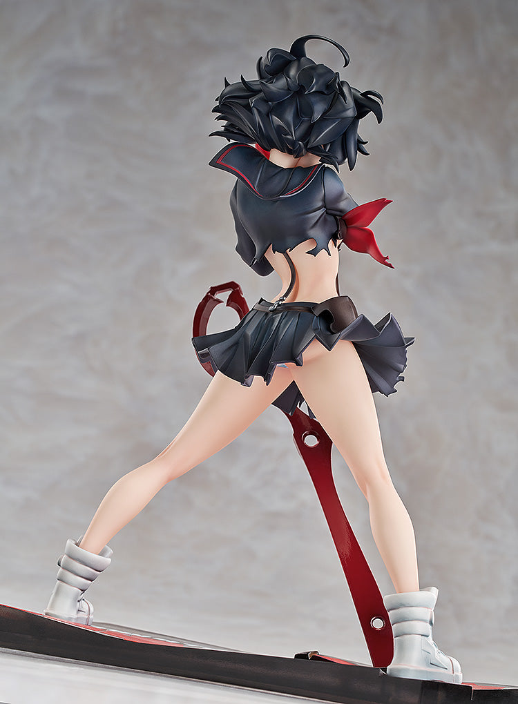 10-09-2025 Good Smile Arts - 1/7《KILL la KILL》纏流子 變身Ver. Y13545 PVC