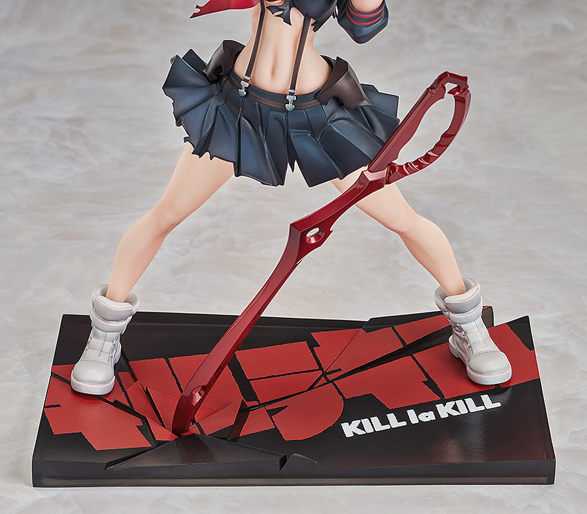 10-09-2025 Good Smile Arts - 1/7《KILL la KILL》纏流子 變身Ver. Y13545 PVC