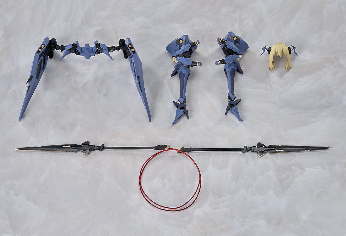 25-06-2025 Good Smile Arts - Hyper Body 擴張配件套組 : 白兵型高機動強襲裝備 Y8000 PVC