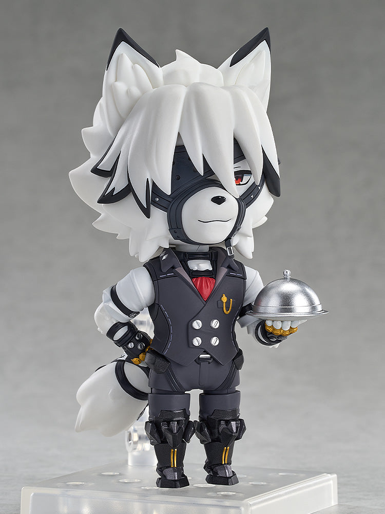02-07-2025 Good Smile Arts - Nendoroid 黏土人 No.2793《絕區零》馮·萊卡恩 Y7000