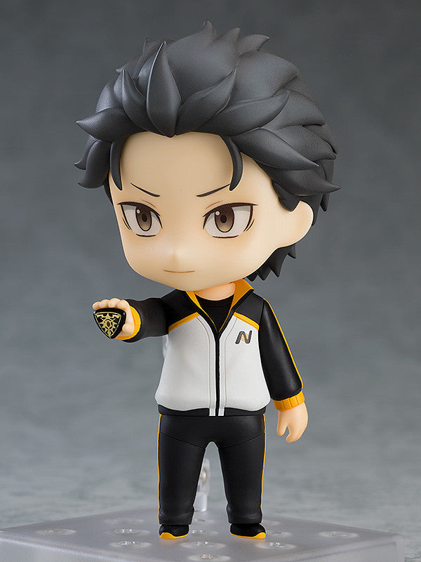 11-06-2025 Good Smile - Nendoroid 黏土人 No.1251 《RE:從零開始的異世界生活》菜月昴 (再販) Y5273