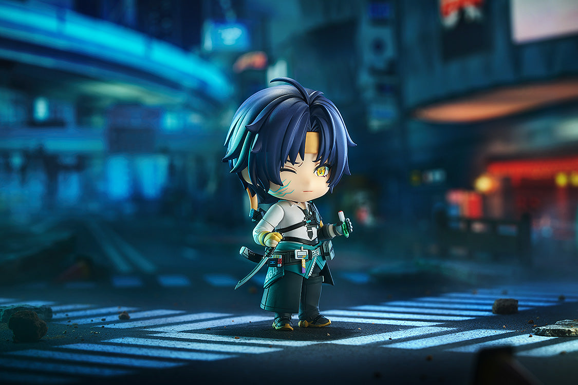 13-08-2025 Good Smile Arts - Nendoroid 黏土人 No.2773《絕區零》淺羽悠真 Y7000