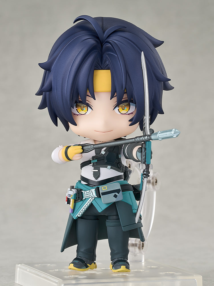 13-08-2025 Good Smile Arts - Nendoroid 黏土人 No.2773《絕區零》淺羽悠真 Y7000