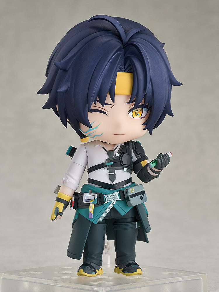 13-08-2025 Good Smile Arts - Nendoroid 黏土人 No.2773《絕區零》淺羽悠真 Y7000