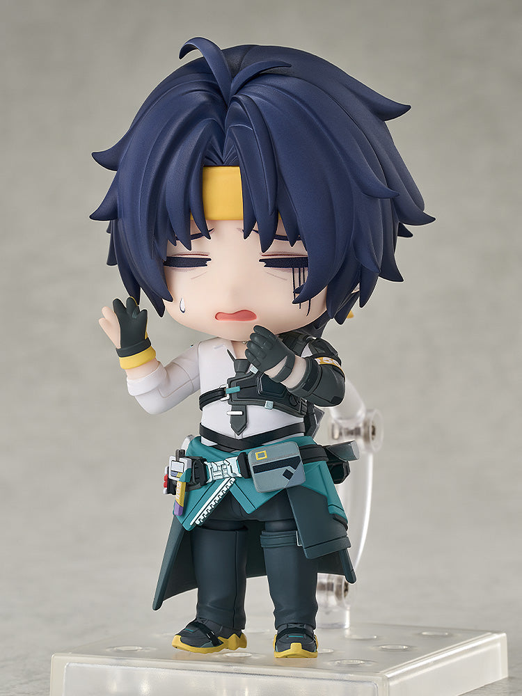13-08-2025 Good Smile Arts - Nendoroid 黏土人 No.2773《絕區零》淺羽悠真 Y7000