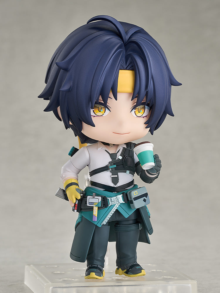 13-08-2025 Good Smile Arts - Nendoroid 黏土人 No.2773《絕區零》淺羽悠真 Y7000