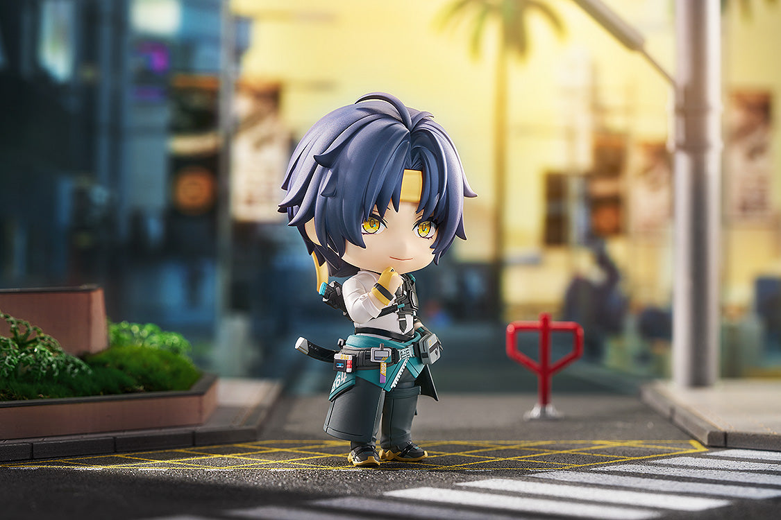 13-08-2025 Good Smile Arts - Nendoroid 黏土人 No.2773《絕區零》淺羽悠真 Y7000
