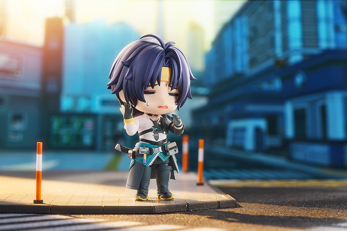 13-08-2025 Good Smile Arts - Nendoroid 黏土人 No.2773《絕區零》淺羽悠真 Y7000
