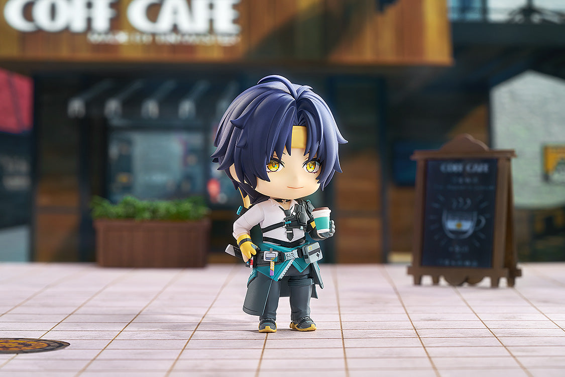 13-08-2025 Good Smile Arts - Nendoroid 黏土人 No.2773《絕區零》淺羽悠真 Y7000