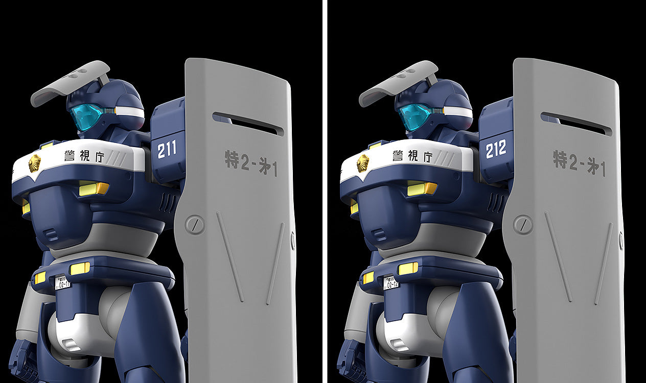 18-03-2026 Good Smile - MODEROID《機動警察》MPL-97S Python Y5364 組裝模型