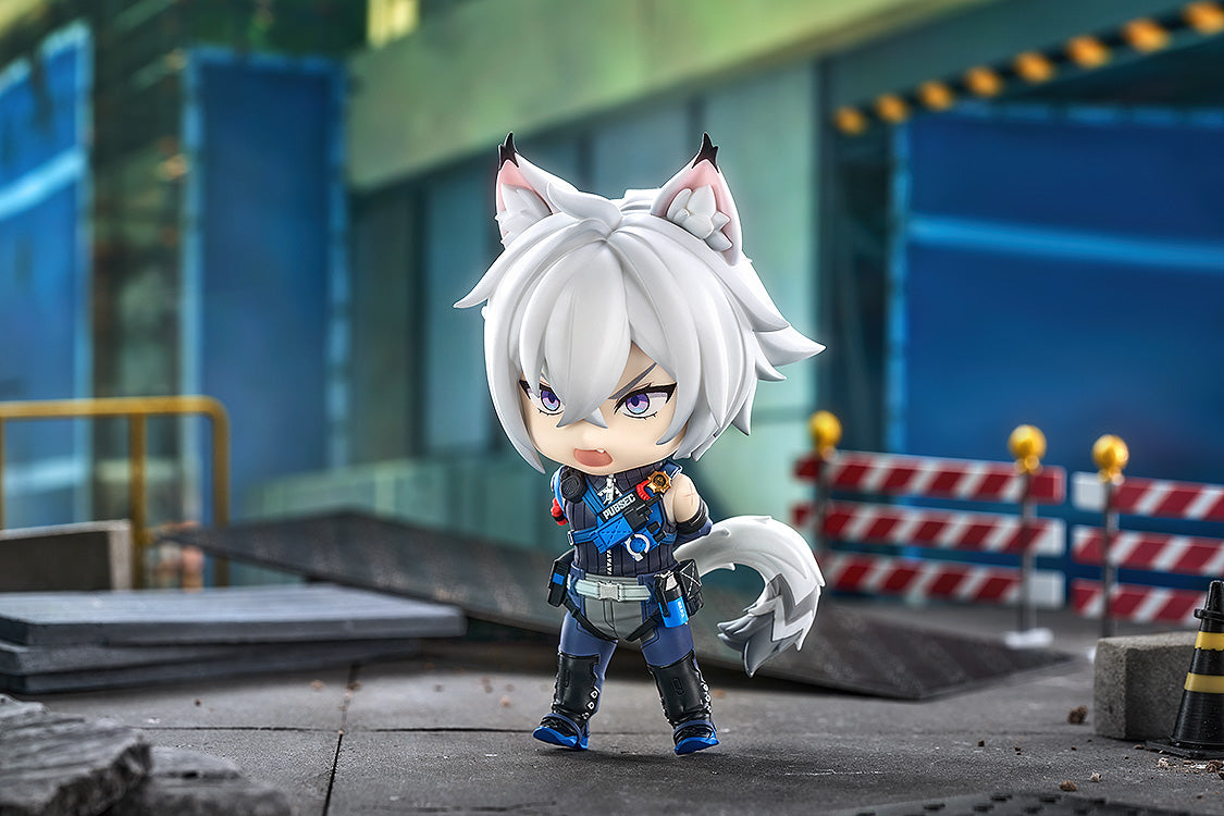 18-02-2026 Good Smile Arts - Nendoroid 黏土人 No.2948《絕區零》賽斯·洛威爾 Seth Lowell Y7000