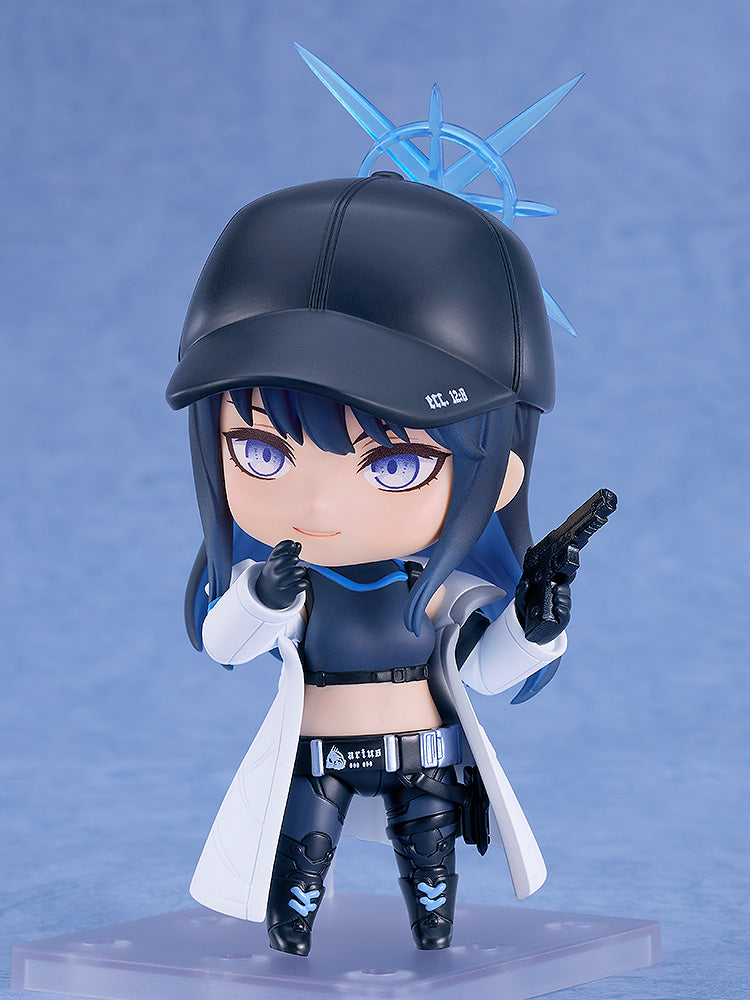 25-06-2025 Good Smile Arts - Nendoroid 黏土人 No.2788《蔚藍檔案Blue Archive》錠前紗織 Y6273